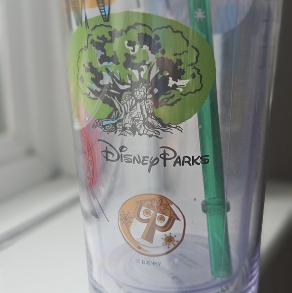 Starbucks Disney World Tumbler cup. - Picture 6 of 11